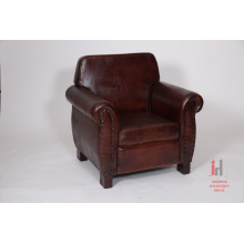 Leather Vintage Sofa
